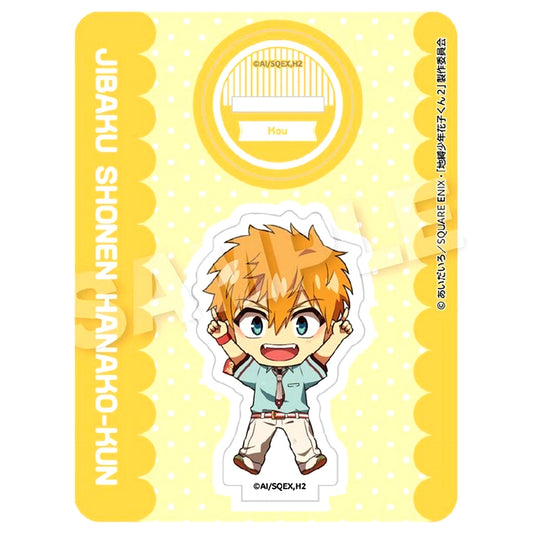 Kou Minamoto Acrylic Mascot Points Ver. TV Anime Toilet-Bound Hanako-kun 2 [USED]