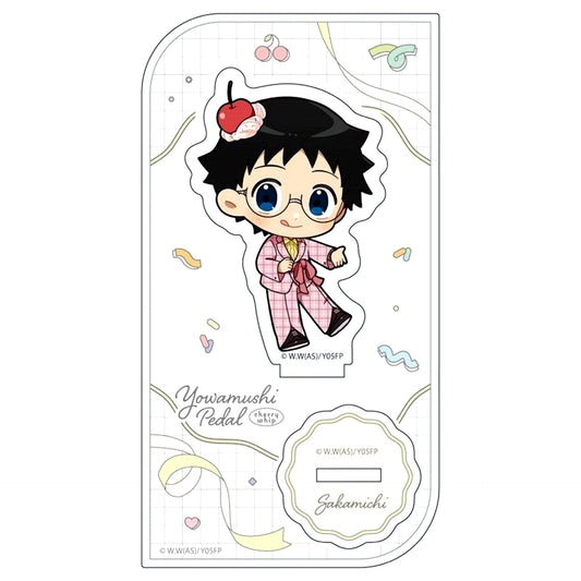 Sakamichi Onoda Cherry Whip Acrylic Stand Yowamushi Pedal: Limit Break [USED]