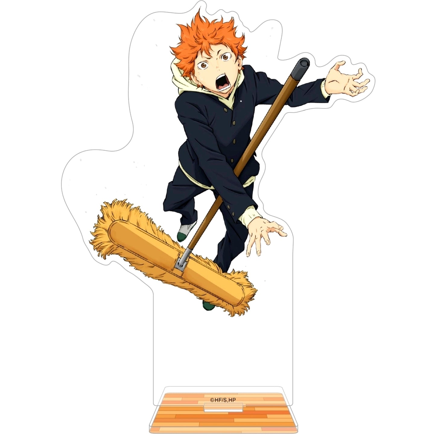 Shoyo Hinata Acrylic Stand Haikyu!! [USED]