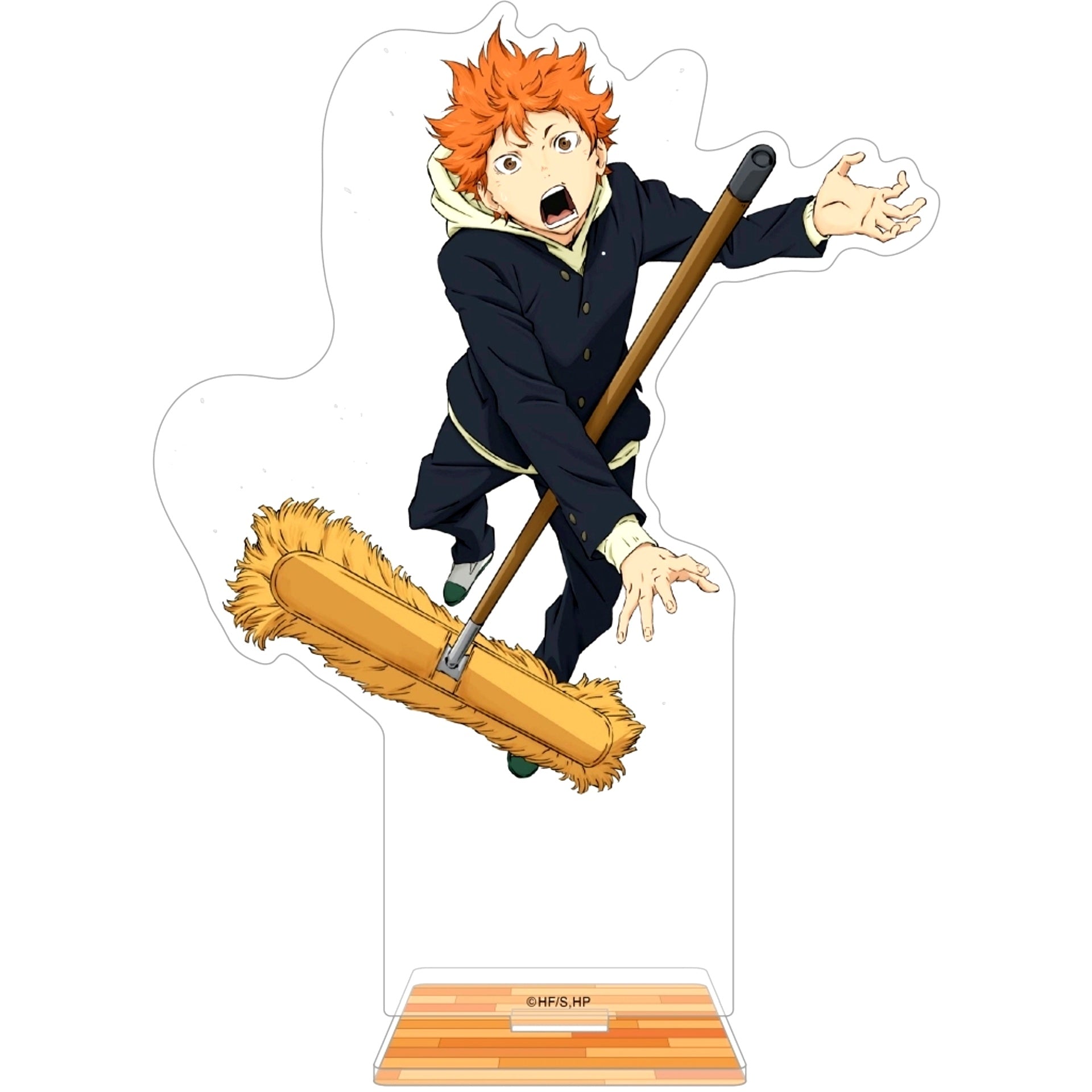 Shoyo Hinata Acrylic Stand Haikyu!! [USED]