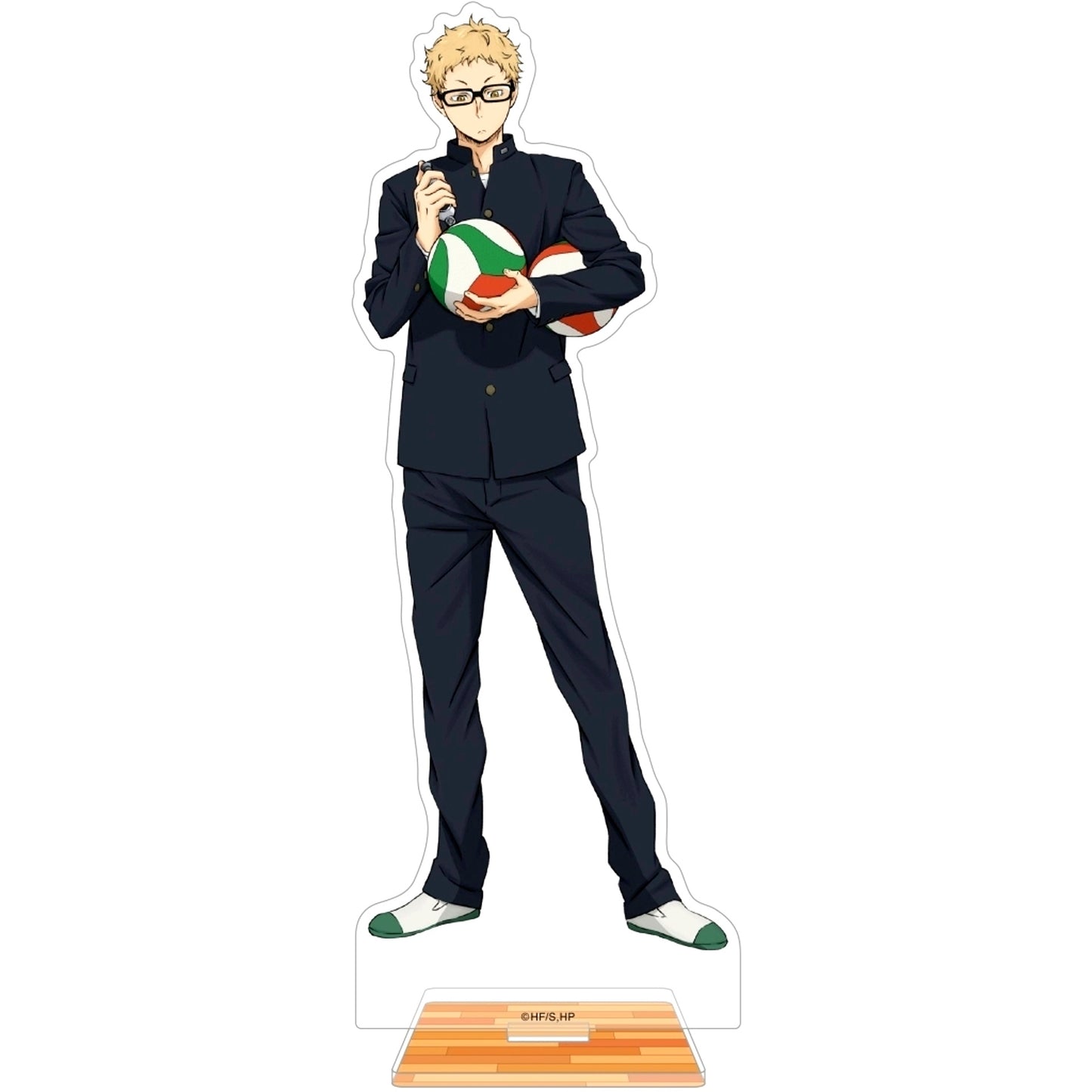 Kei Tsukishima Acrylic Stand Haikyu!! [USED]