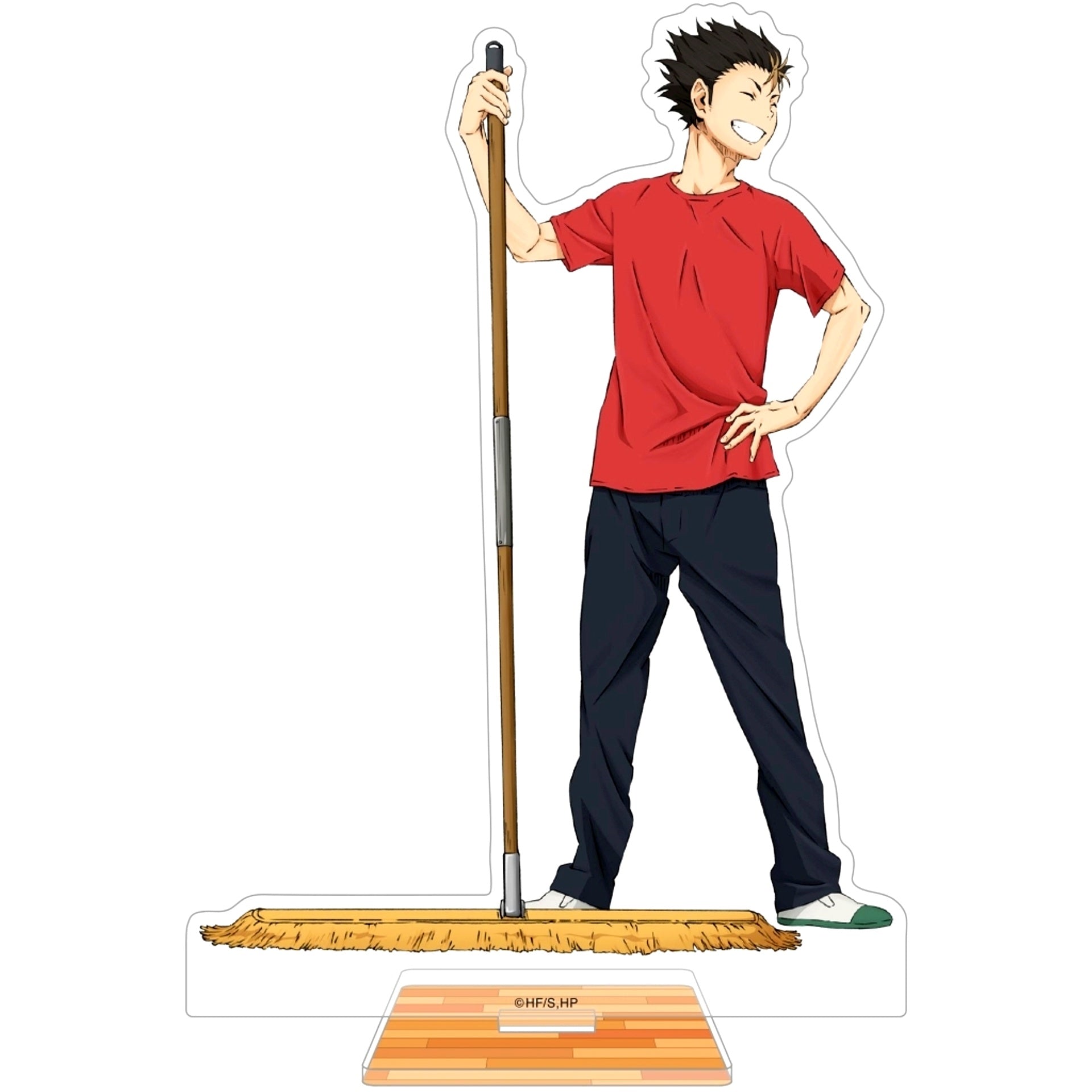 Yu Nishinoya Acrylic Stand Haikyu!! [USED]