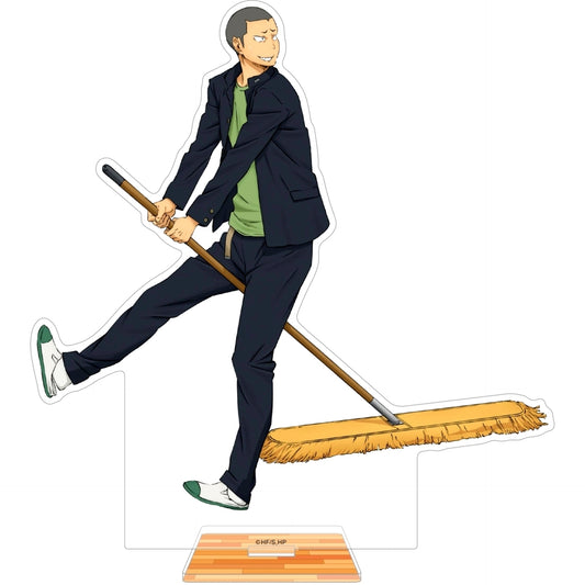 Ryunosuke Tanaka Acrylic Stand Haikyu!! [USED]