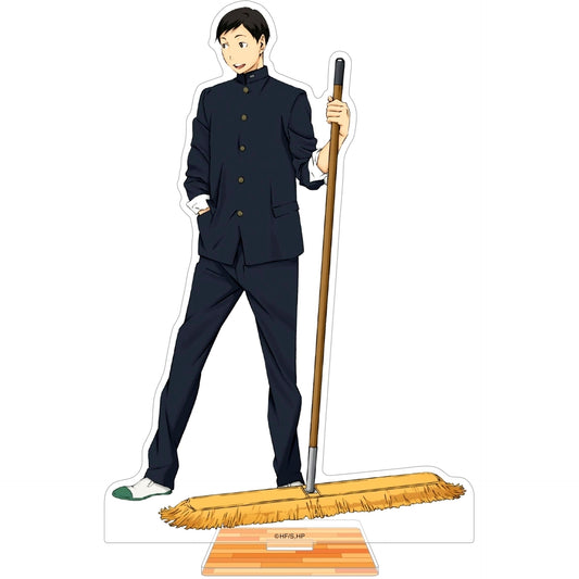 Chikara Ennoshita Acrylic Stand Haikyu!! [USED]