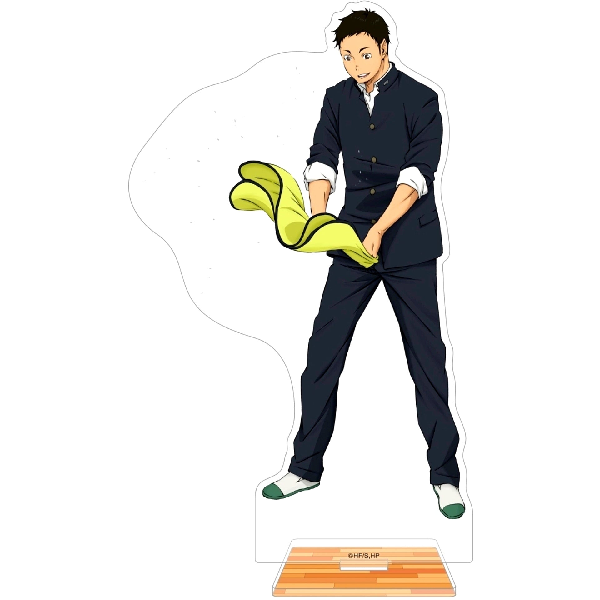 Daichi Sawamura Acrylic Stand Haikyu!! [USED]