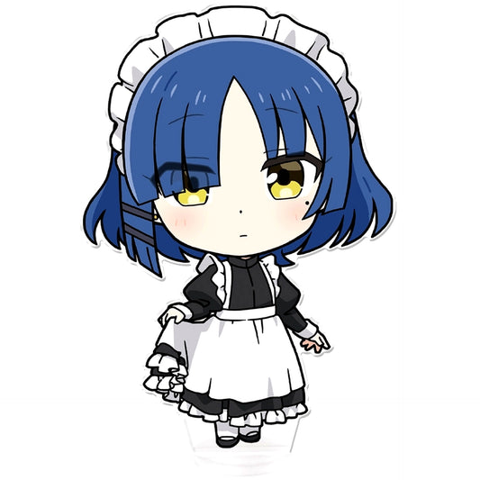 Ryo Yamada Maid Outfit Ver. Bocchi the Rock! Dekapunikore! Acrylic Figure [USED]