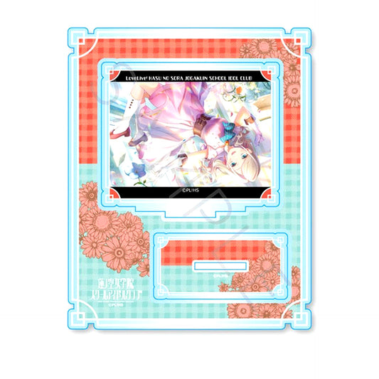 Saylak Yanagida Lilienfeld Design OO. Vol. 7 Acrylic Stand Love Live! Hasunosora Girls' High School Idol Club [USED]