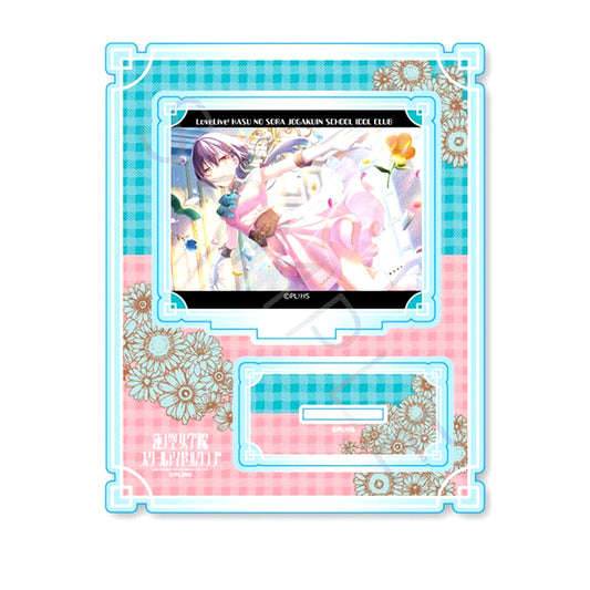 Izumi Katsuragi Design OP. Vol. 7 Acrylic Stand Love Live! Hasunosora Girls' High School Idol Club [USED]