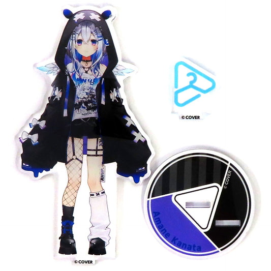 Amane Kanata Jirai Punk Outfit hololive closet Acrylic Stand Virtual YouTuber Hololive [USED]