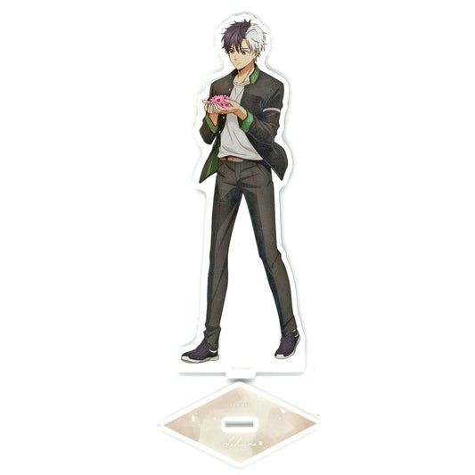 Haruka Sakura Wind Breaker Original Illustration Spring Stroll ver. Big Acrylic Stand [USED]