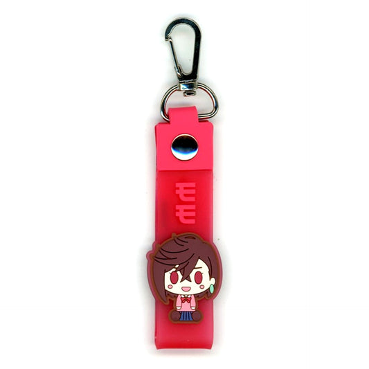 Dandadan Momo Ayase Ichiban Kuji Overwhelming Horror, Sudden Assault! Pokotto Charm Prize H [USED]