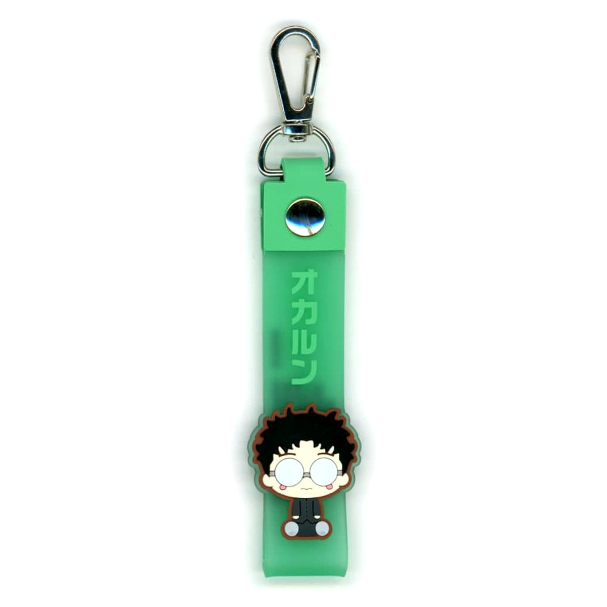 Dandadan Ken Takakura Ichiban Kuji Overwhelming Horror, Sudden Assault! Pokotto Charm Prize H [USED]