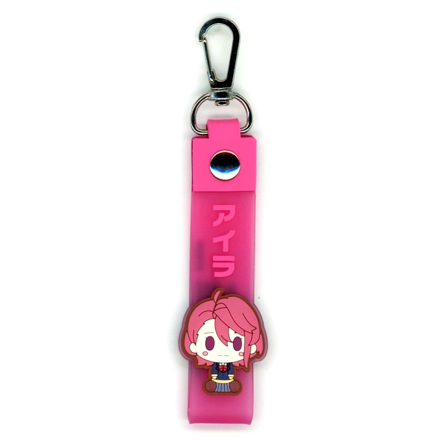 Dandadan Aira Shiratori Ichiban Kuji Overwhelming Horror, Sudden Assault! Pokotto Charm Prize H [USED]