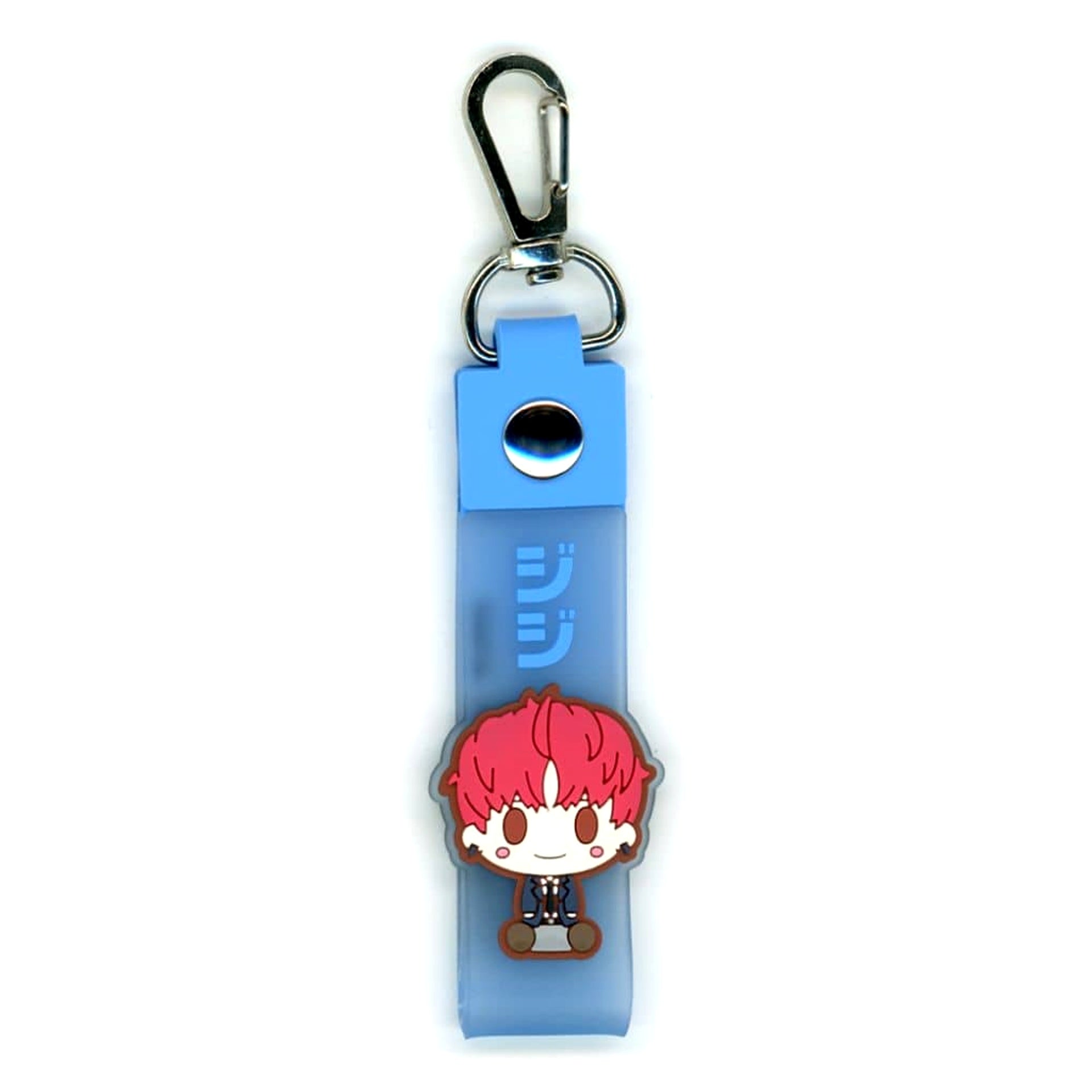 Dandadan Jin Enjouji Ichiban Kuji Overwhelming Horror, Sudden Assault! Pokotto Charm Prize H [USED]