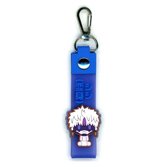 Dandadan Jin Enjouji Transform Ichiban Kuji Overwhelming Horror, Sudden Assault! Pokotto Charm Prize H [USED]