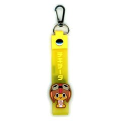Chiquitita Prize H Dandadan Overwhelming Bizarre Assault Ichiban Kuji Pokotto Charm [USED]