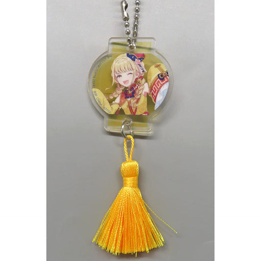 Gakuen iDOLM@STER Kotone Fujita Ichiban Kuji Part 3 Acrylic Charm with Tassel Prize E [USED]