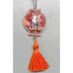 Gakuen iDOLM@STER China Kuramoto Ichiban Kuji Part 3 Acrylic Charm with Tassel Prize E [USED]