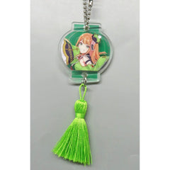 Gakuen iDOLM@STER Sumika Shiun Ichiban Kuji Part 3 Acrylic Charm with Tassel Prize E [USED]