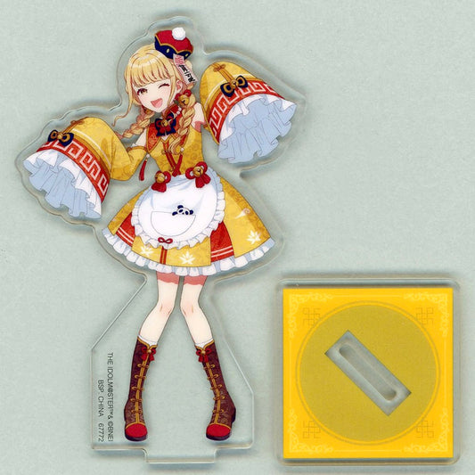 Gakuen iDOLM@STER Kotone Fujita Ichiban Kuji Part 3 Original Illustration Acrylic Stand Prize H [USED]