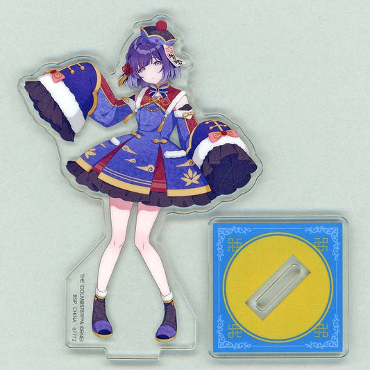 Gakuen iDOLM@STER Misuzu Hataya Ichiban Kuji Part 3 Original Illustration Acrylic Stand Prize H [USED]