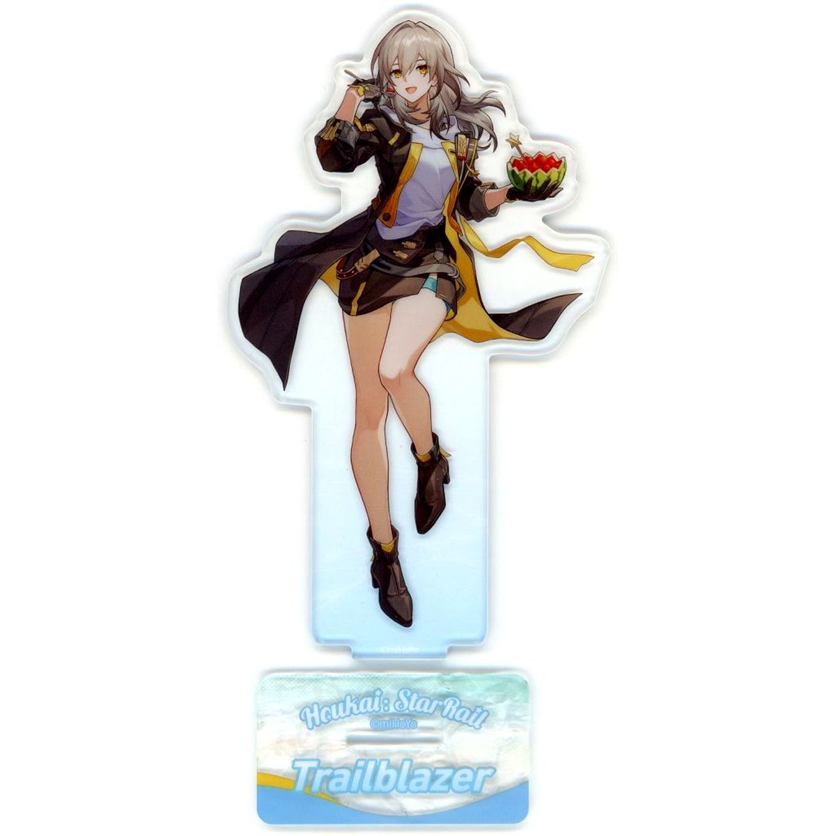 Trailblazer Female Honkai: Star Rail Shine Series Fresh Sunshine Acrylic Stand [USED]