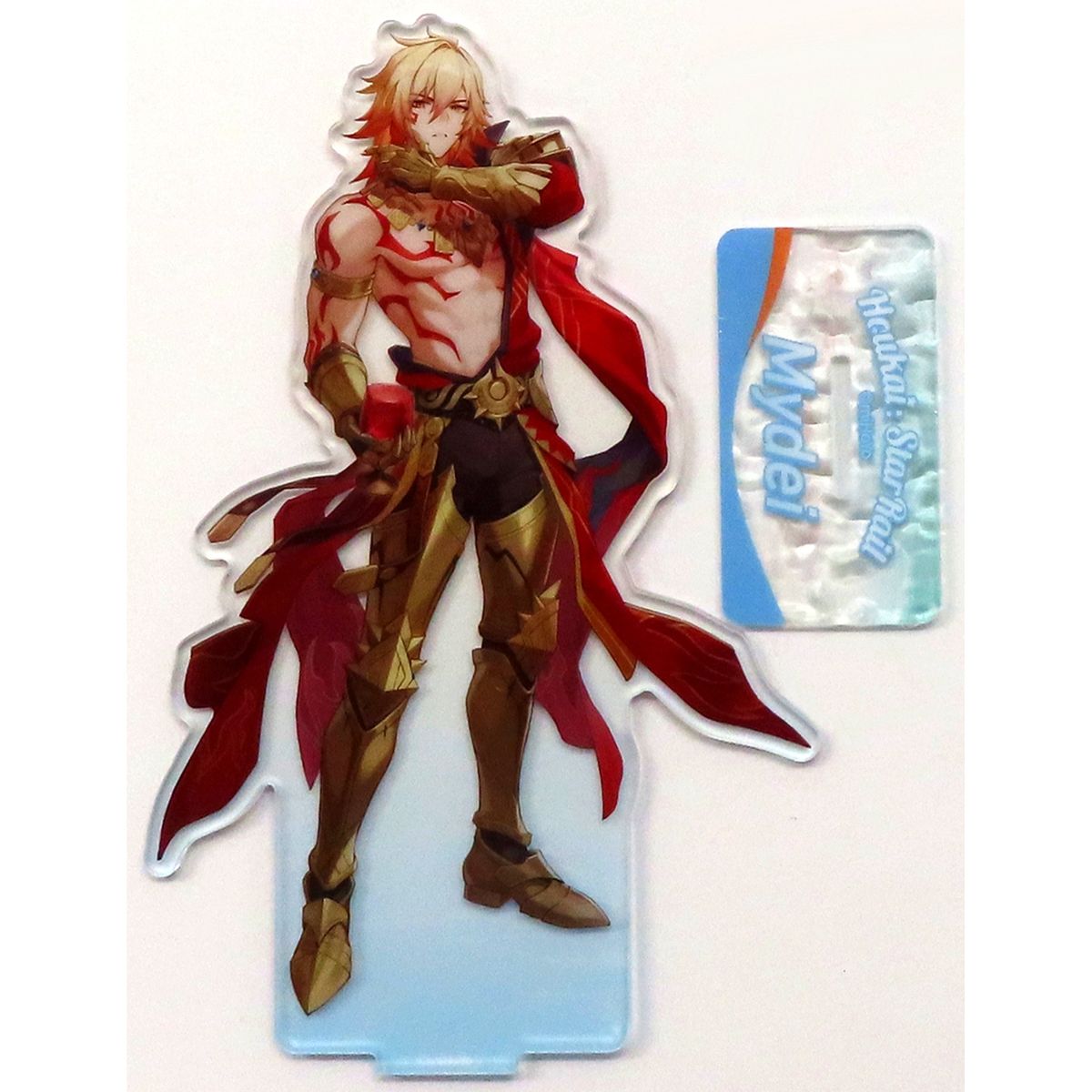 Mydei Honkai: Star Rail Shine Series Fresh Sunshine Acrylic Stand [USED]