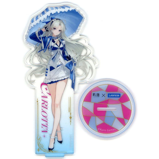 Carlotta Acrylic Stand Wuthering Waves x Lawson China Limited [USED]