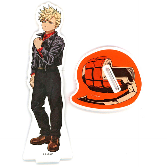 Katsuki Bakugo Acrylic Stand My Hero Academia AMERICAN RETRO POP UP SHOP presented by TOHO animation [USED]