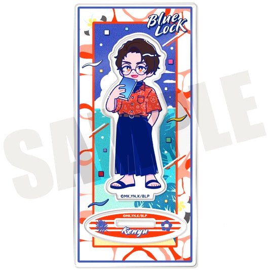 Kenyu Yukimiya D. Blue Lock Newtro 2nd Acrylic Stand [USED]