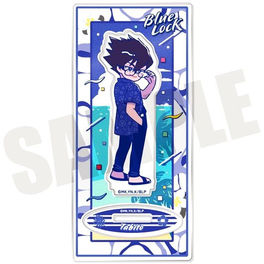 Tabito Karasu F. Blue Lock Newtro 2nd Acrylic Stand [USED]