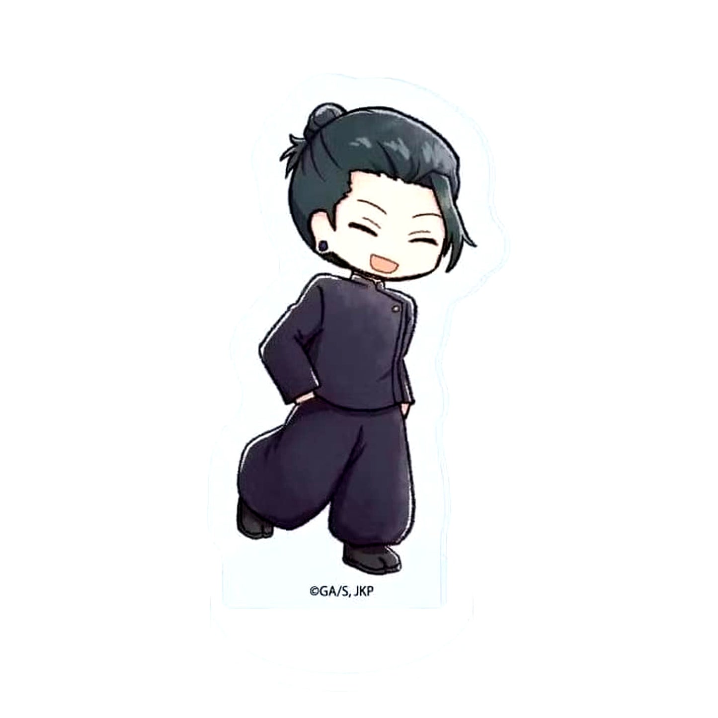 Suguru Geto Jujutsu Kaisen Hidden Inventory/Premature Death Trading Acrylic Petit Stand (GraffArt) [USED]