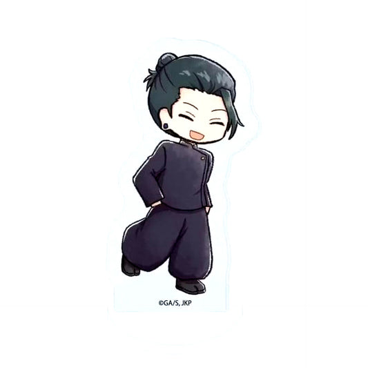 Suguru Geto Jujutsu Kaisen Hidden Inventory/Premature Death Trading Acrylic Petit Stand (GraffArt) [USED]