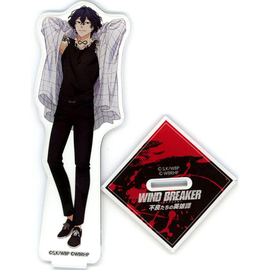 Yamato Endo Acrylic Stand WIND BREAKER Heroic Tale of Delinquents Animate Girls Festival 2025 Goods [USED]