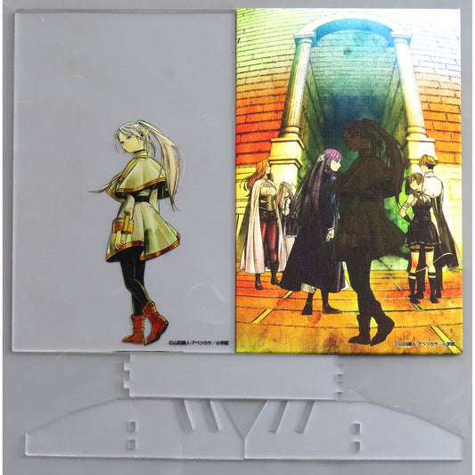 Vol.6 Cover Illustration Layered Panel Frieren: Beyond Journey's End [USED]