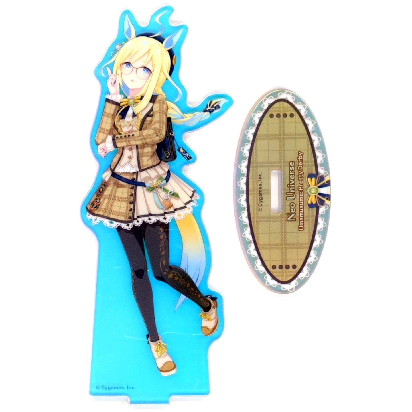 Neo Universe Like ZEER Umamusume Pretty Derby Aurora Acrylic Stand vol.10 [USED]