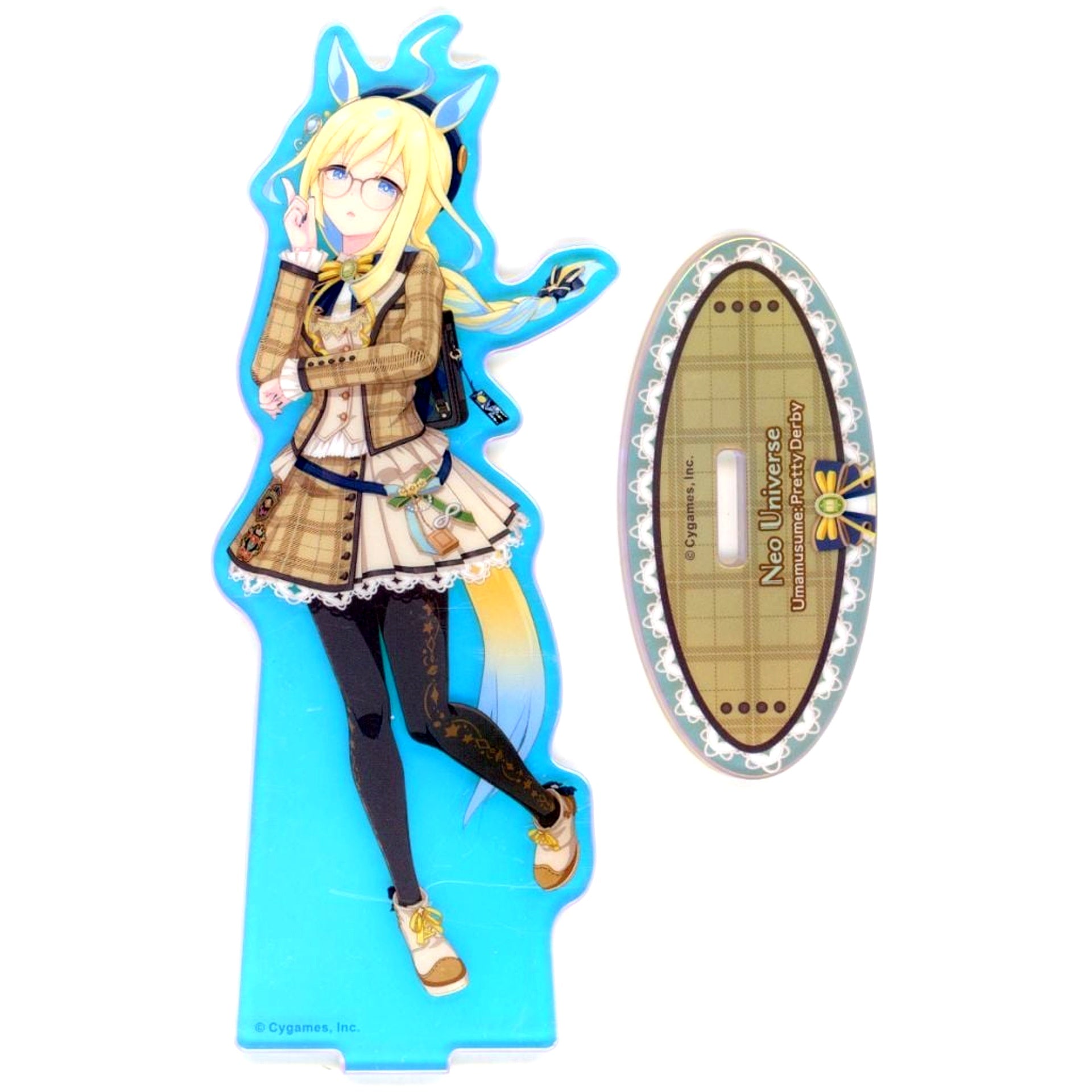 Neo Universe Like ZEER Umamusume Pretty Derby Aurora Acrylic Stand vol.10 [USED]