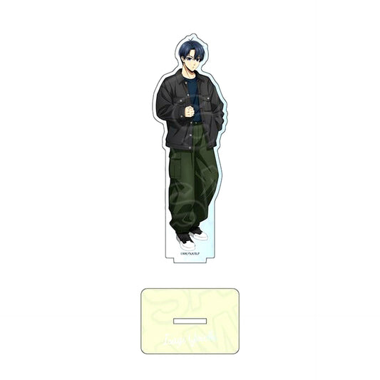Yoichi Isagi Casual Ver. TV Anime Blue Lock Acrylic Figure [USED]