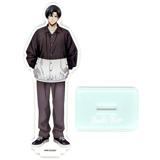 Rin Itoshi Blue Lock Acrylic Figure Casual Ver. TV Anime [USED]