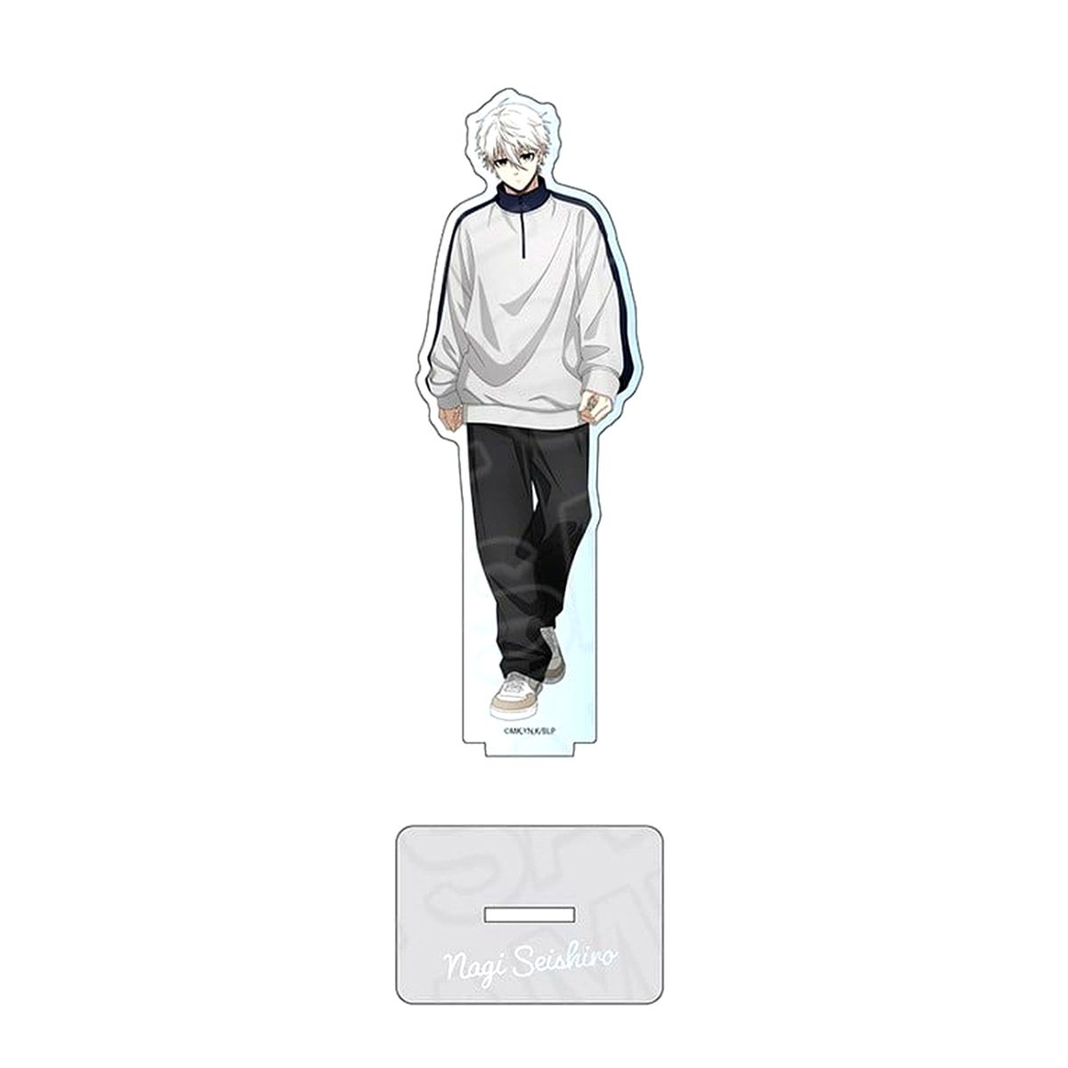 Seishiro Nagi Acrylic Figure Casual Ver. TV Anime Blue Lock [USED]