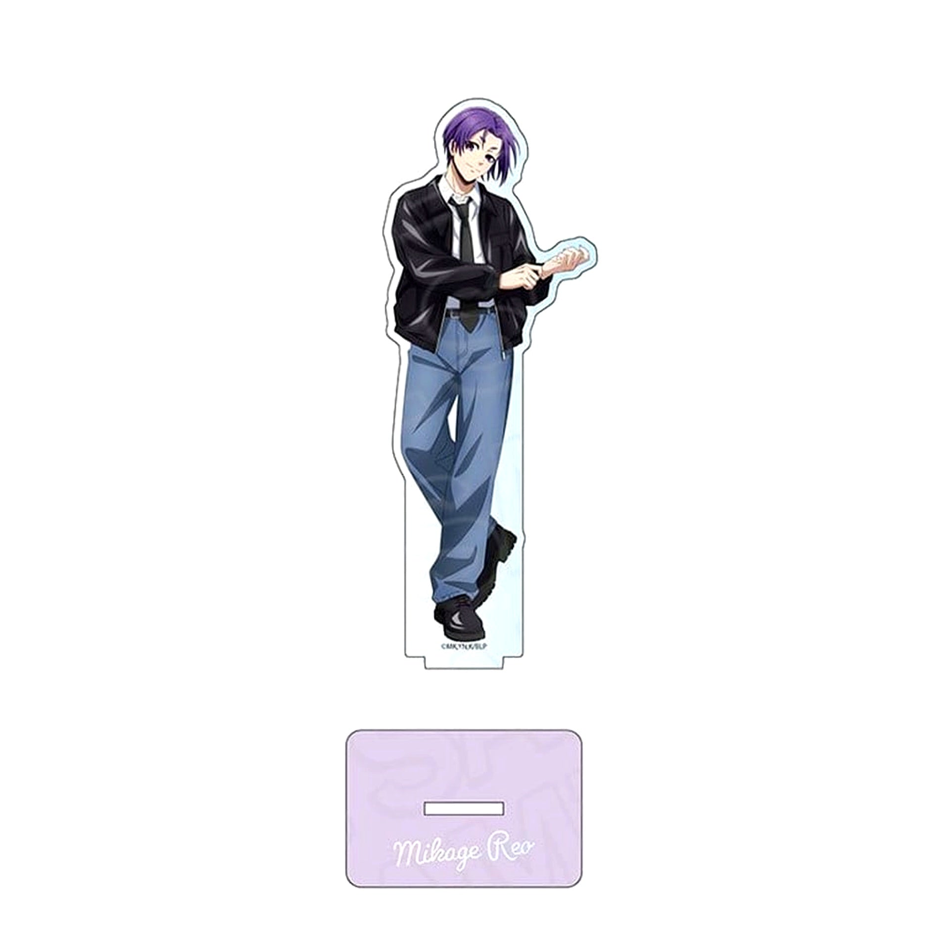 Reo Mikage Casual Ver. TV Anime Blue Lock Acrylic Figure [USED]