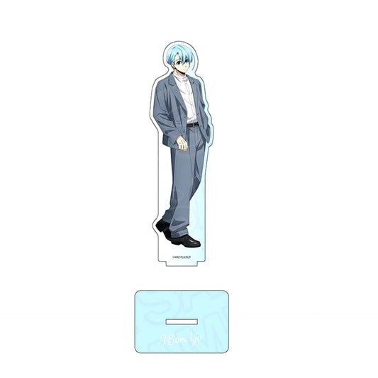 Yo Hiori Acrylic Figure casual ver. TV Anime Blue Lock [USED]