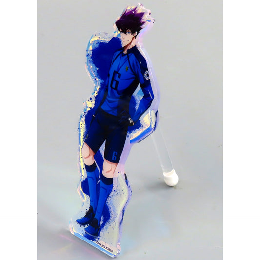 Tabito Karasu Blue Lock Doko Sta Acrylic Stand [USED]