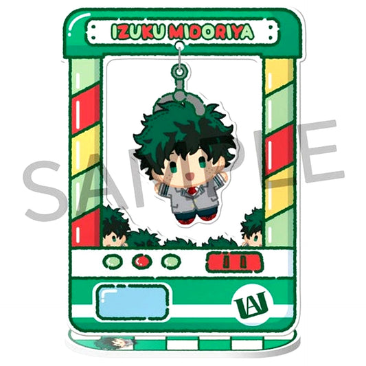 Izuku Midoriya My Hero Academia Chara Catcher [USED]
