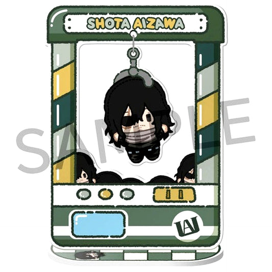Shota Aizawa My Hero Academia Chara Catcher [USED]