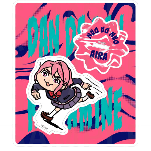 Aira Acrylic Stand Dandadan x Kumamine Bic Camera Animega x Sofmap Pre-Sale Fair [USED]