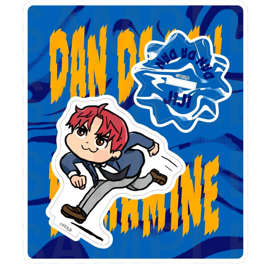 Jiji Acrylic Stand Dandadan x Kumamine Bic Camera Animega x Sofmap Pre-Sale Fair [USED]