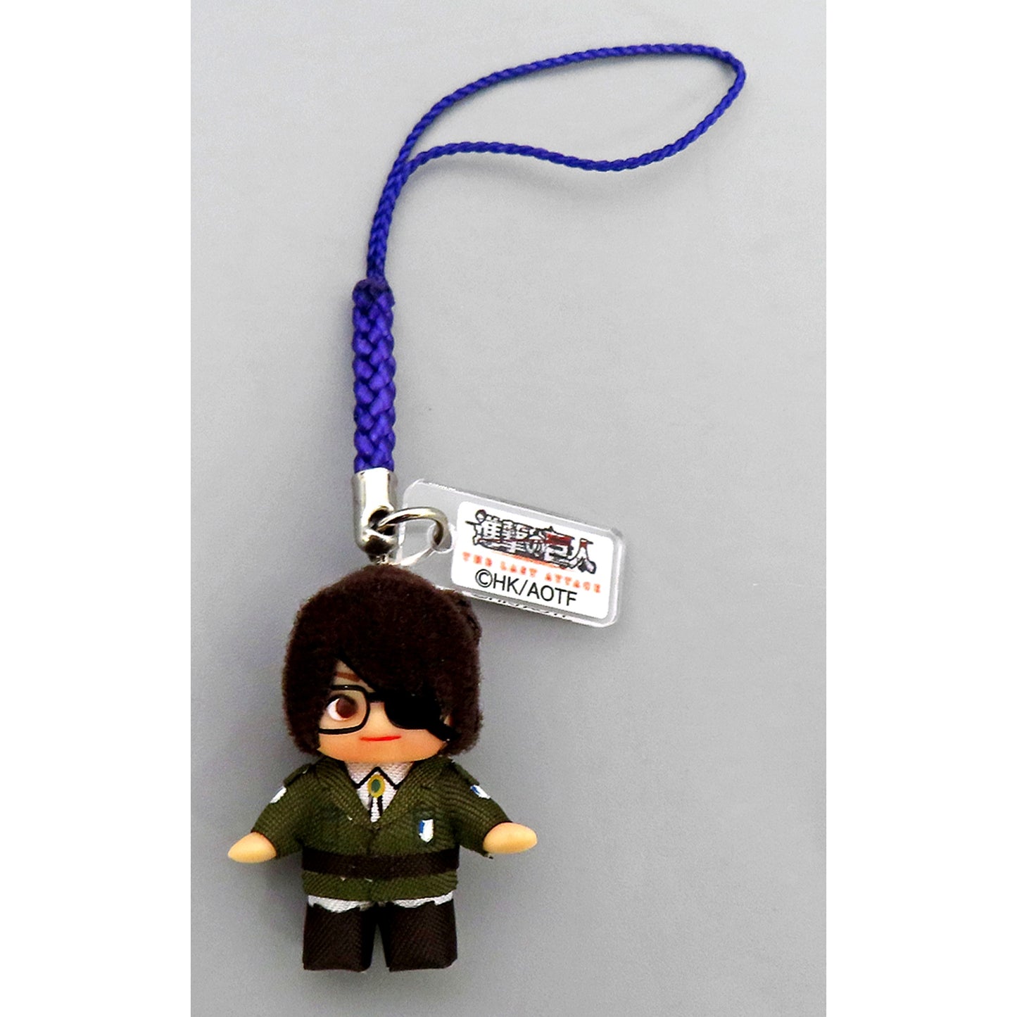 Hange Zoe Attack on Titan the Movie The Final Chapters THE LAST ATTACK Theater Goods Costume Kewpie [USED]