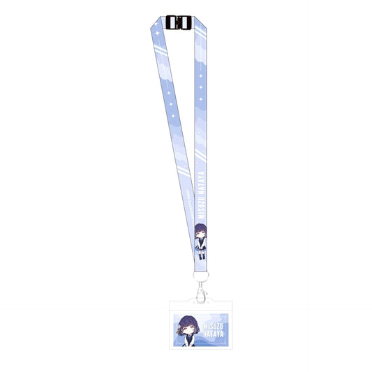 Misuzu Hataya Gakuen Idolmaster Neck Strap [USED]
