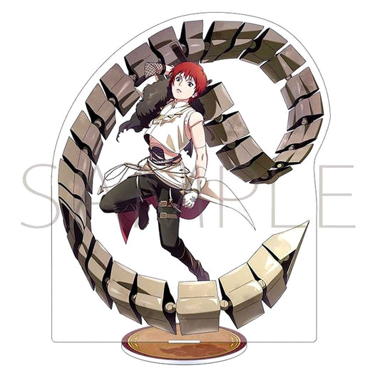 Sasori Naruto: Shippuden Acrylic Stand Ninden Bouken Tan [USED]